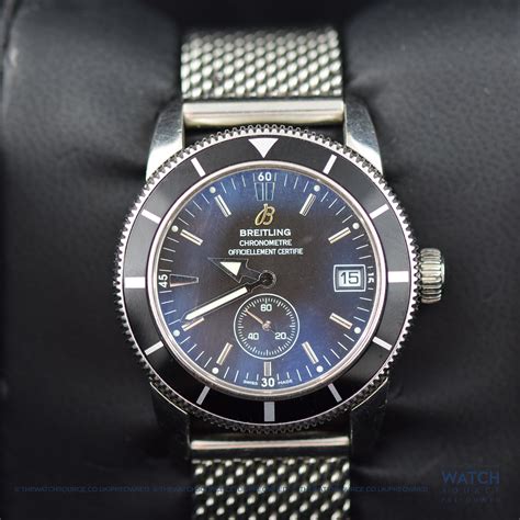 breitling new super ocean|used breitling superocean for sale.